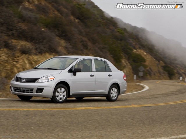 Nissan Versa 1 6 Picture #4 Nissan Versa 1 6 Picture #4